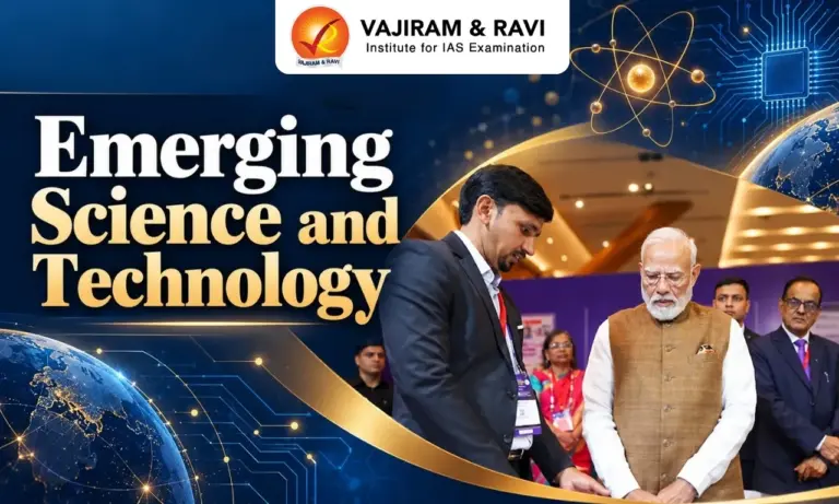 Emerging Science and Technology
