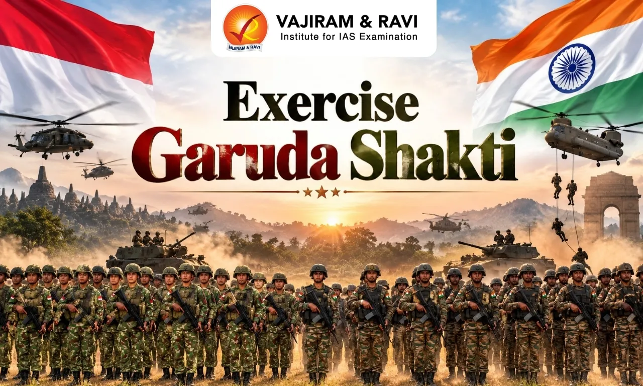 Exercise Garuda Shakti