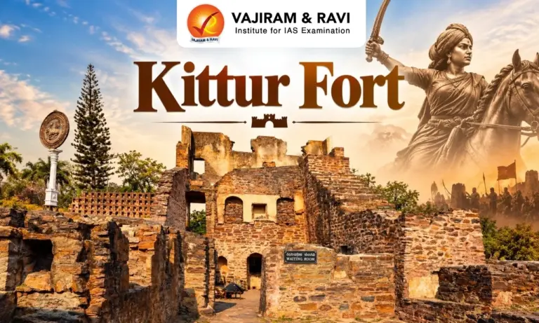 Kittur Fort
