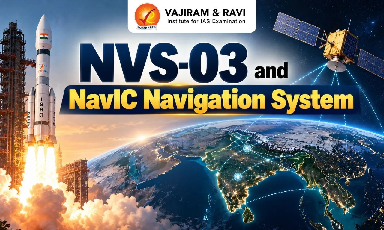 ISRO NVS-03 Mission