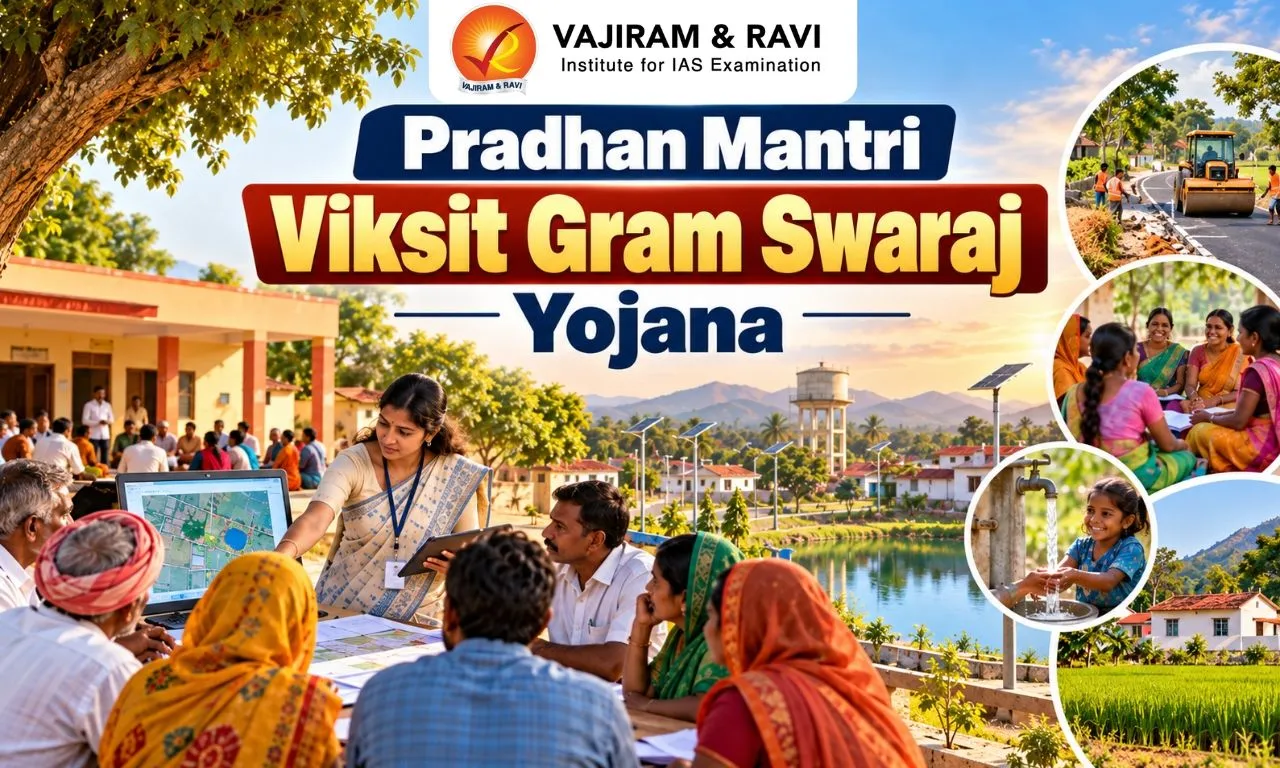 Pradhan Mantri Viksit Gram Swaraj Yojana