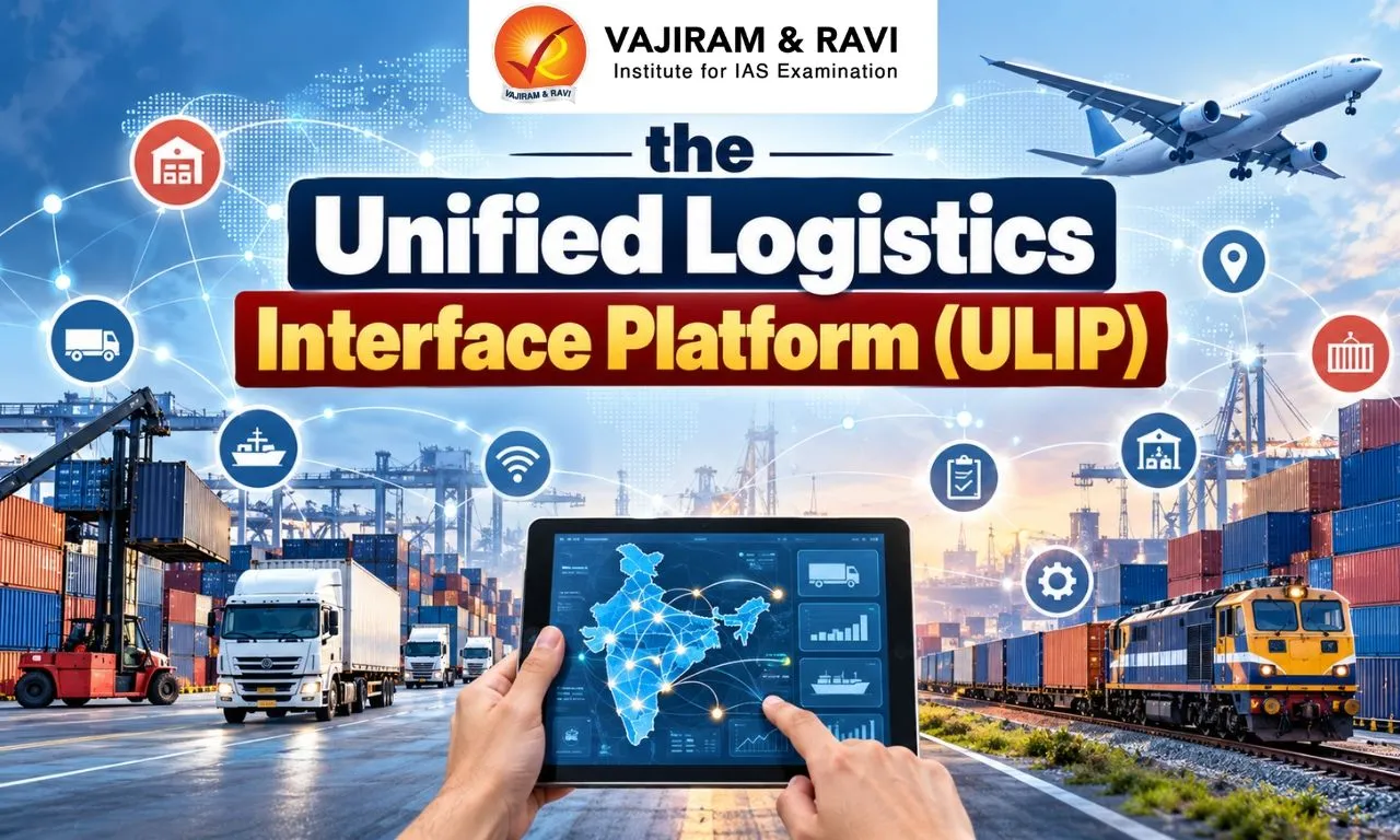 Unified Logistics Interface Platform (ULIP)