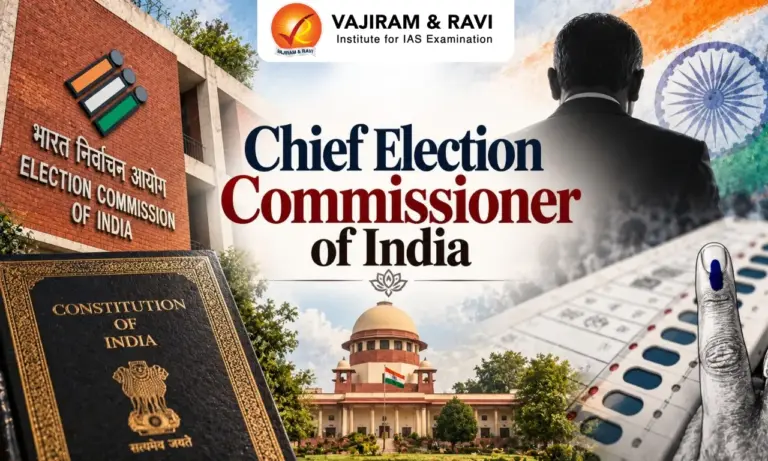 Chief Election Commissioners of India