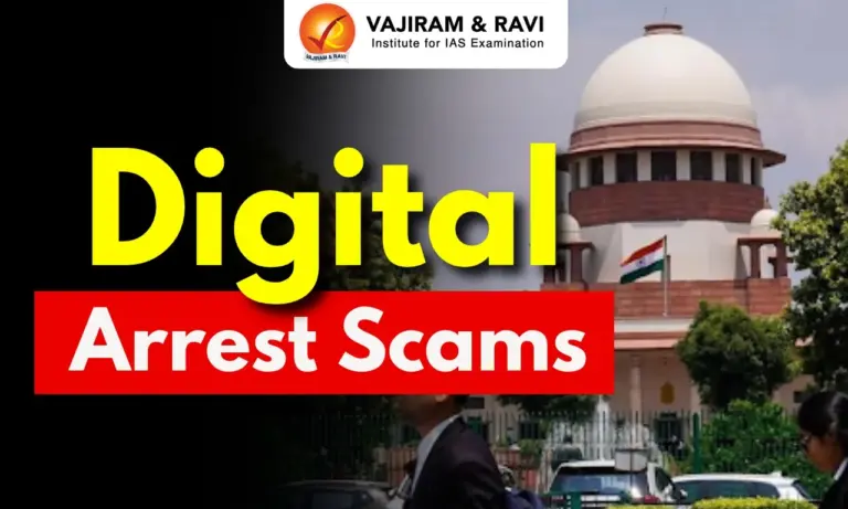 Digital Arrest Scams