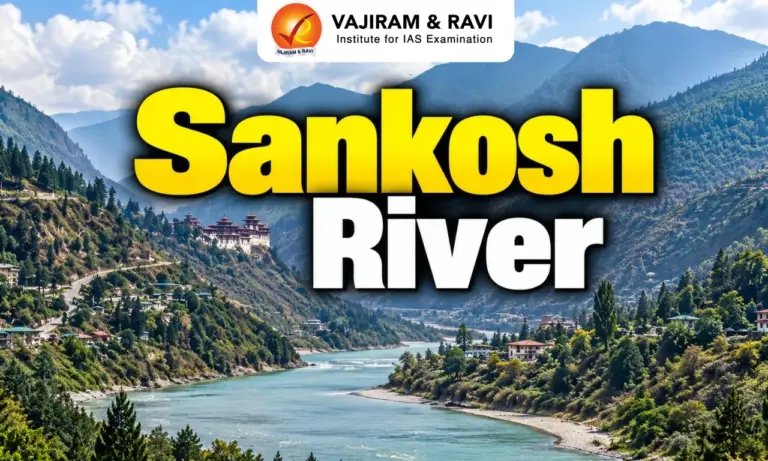 Sankosh River