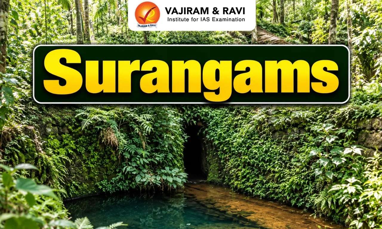 Surangams