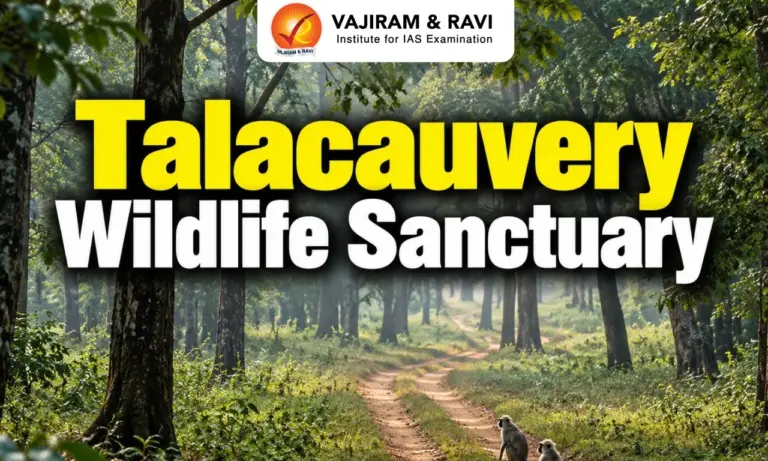 Talacauvery Wildlife Sanctuary
