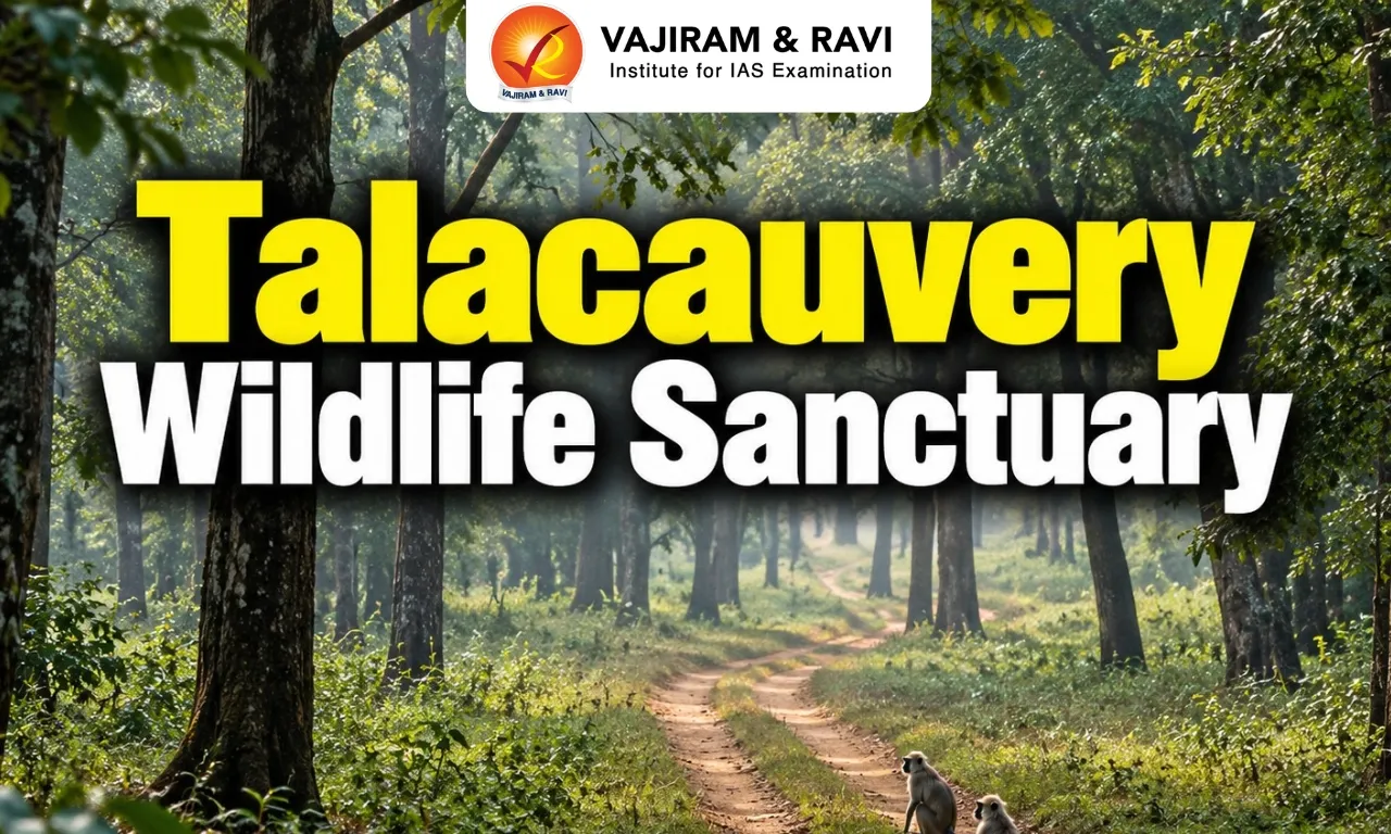 Talacauvery Wildlife Sanctuary