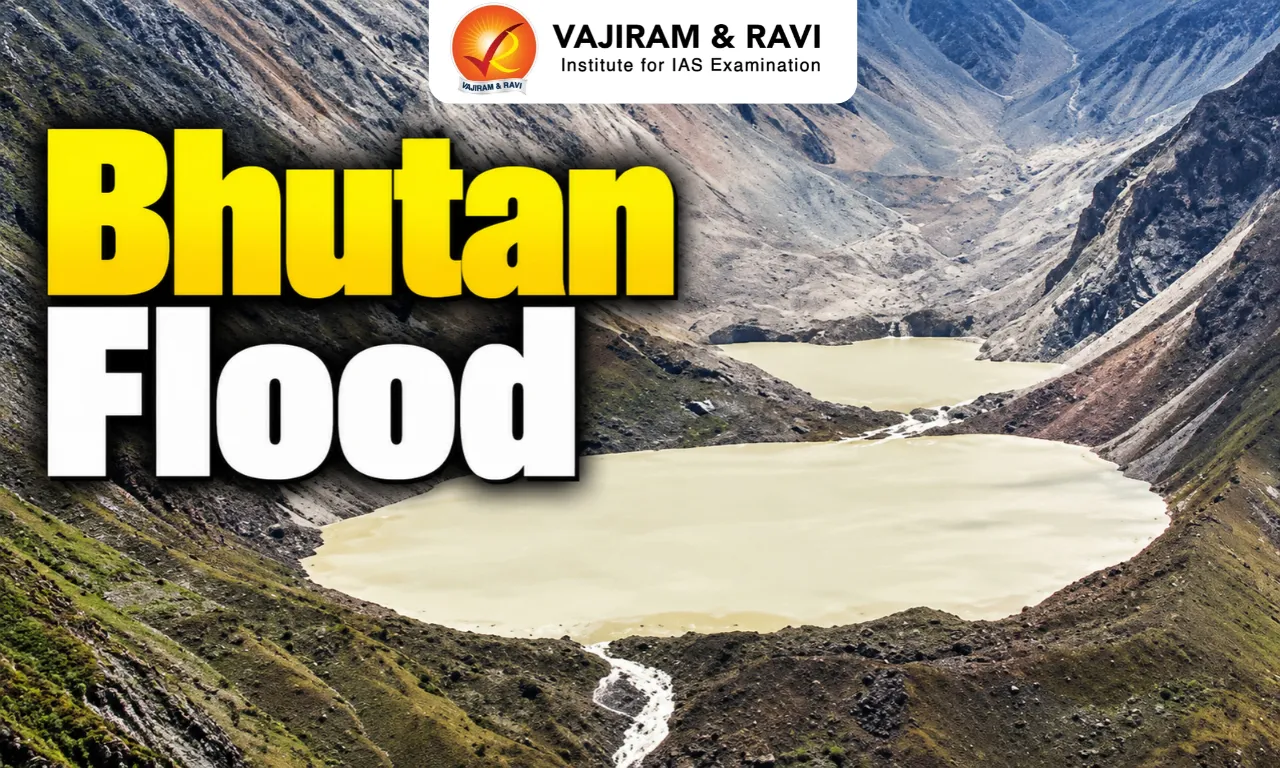 Bhutan Flood