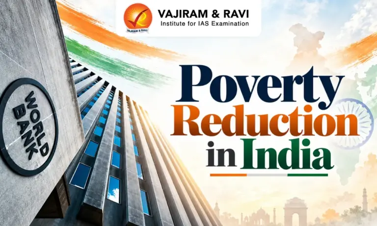 Poverty Reduction in India