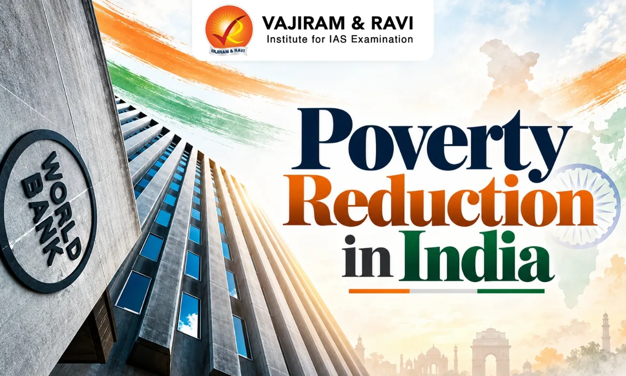 Poverty Reduction in India