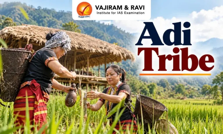 Adi Tribe