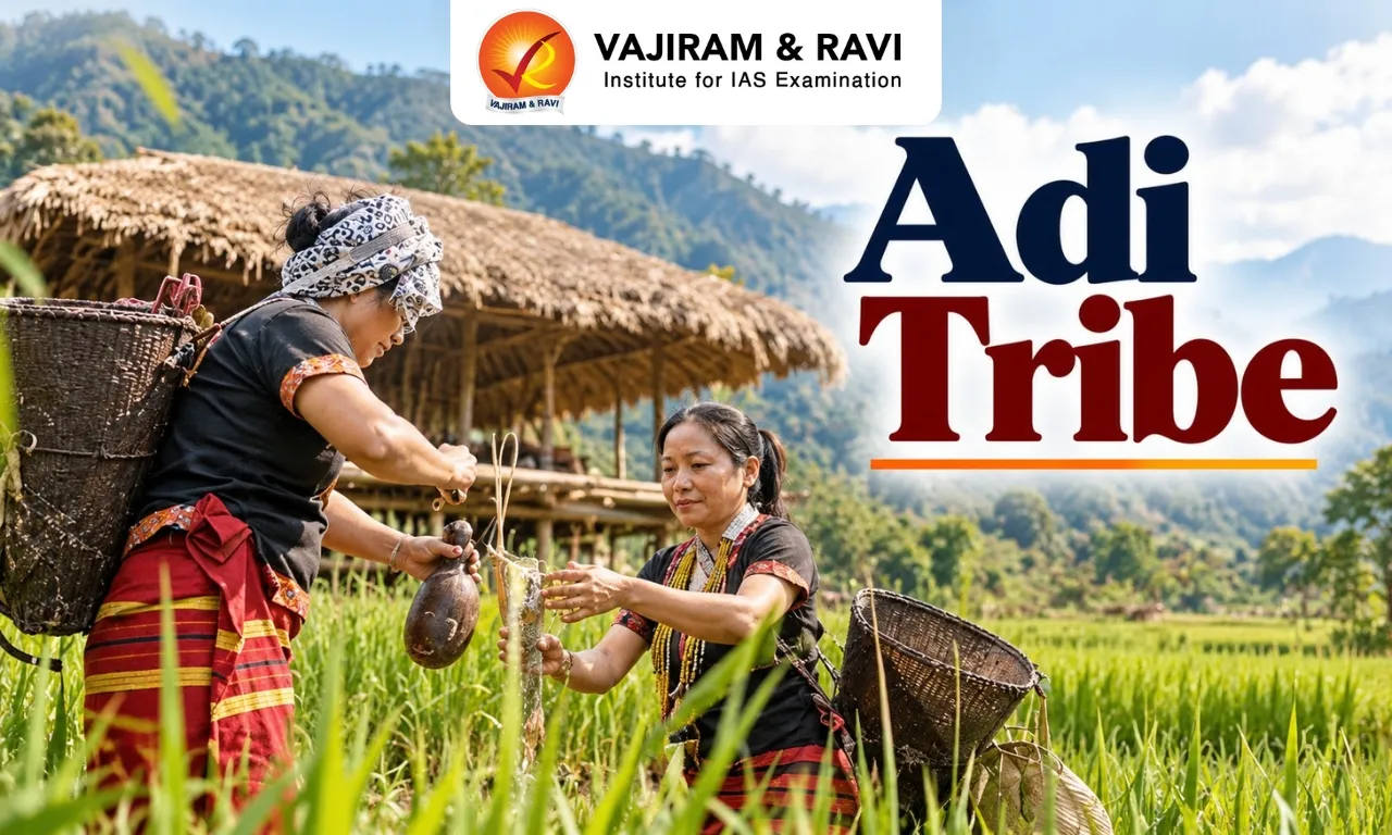 Adi Tribe
