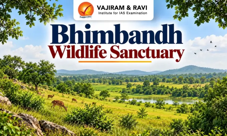 Bhimbandh Wildlife Sanctuary