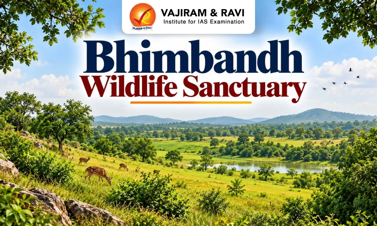Bhimbandh Wildlife Sanctuary