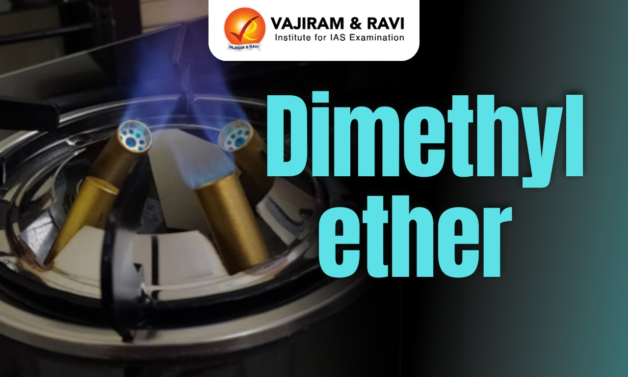 Dimethyl Ether