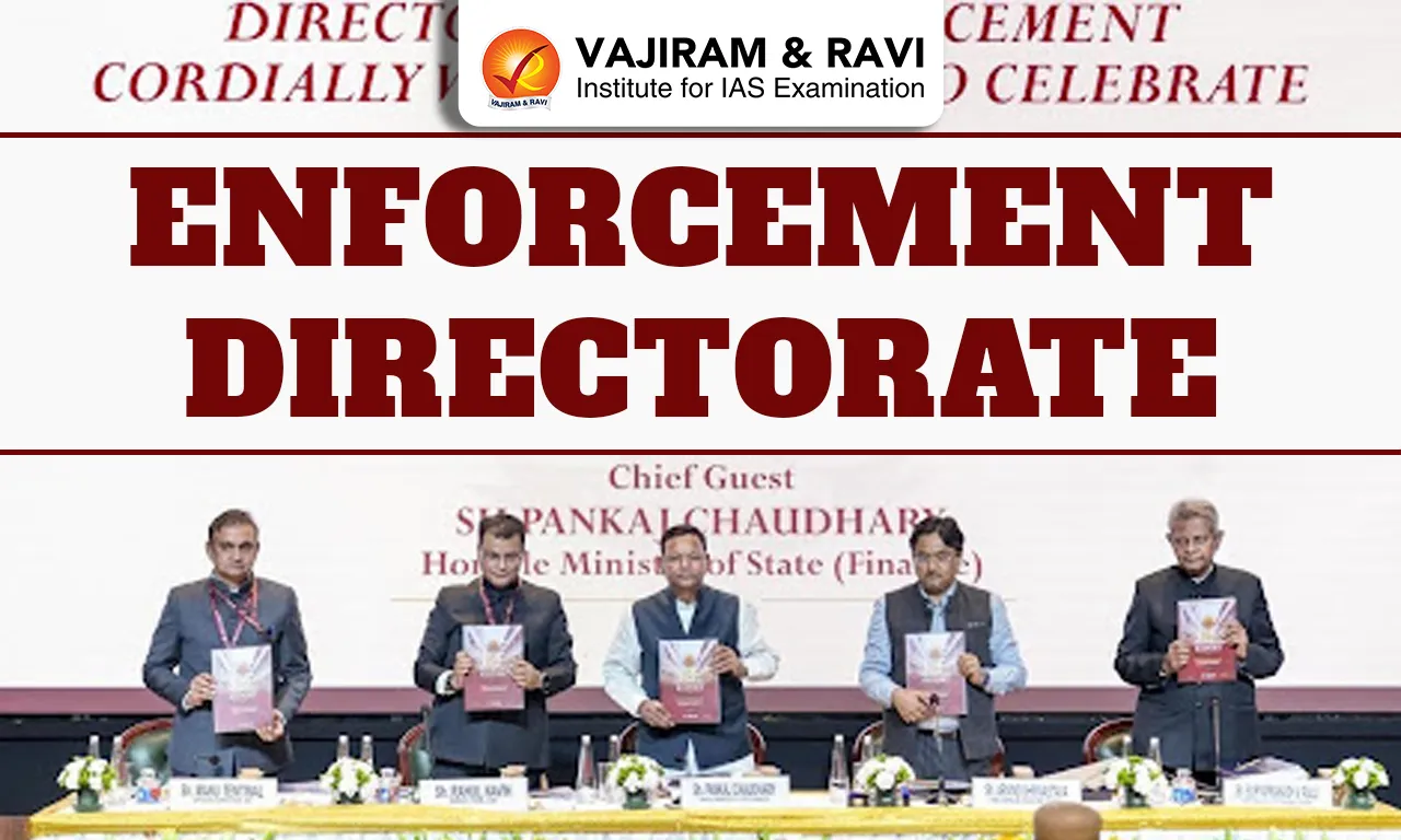 Enforcement Directorate