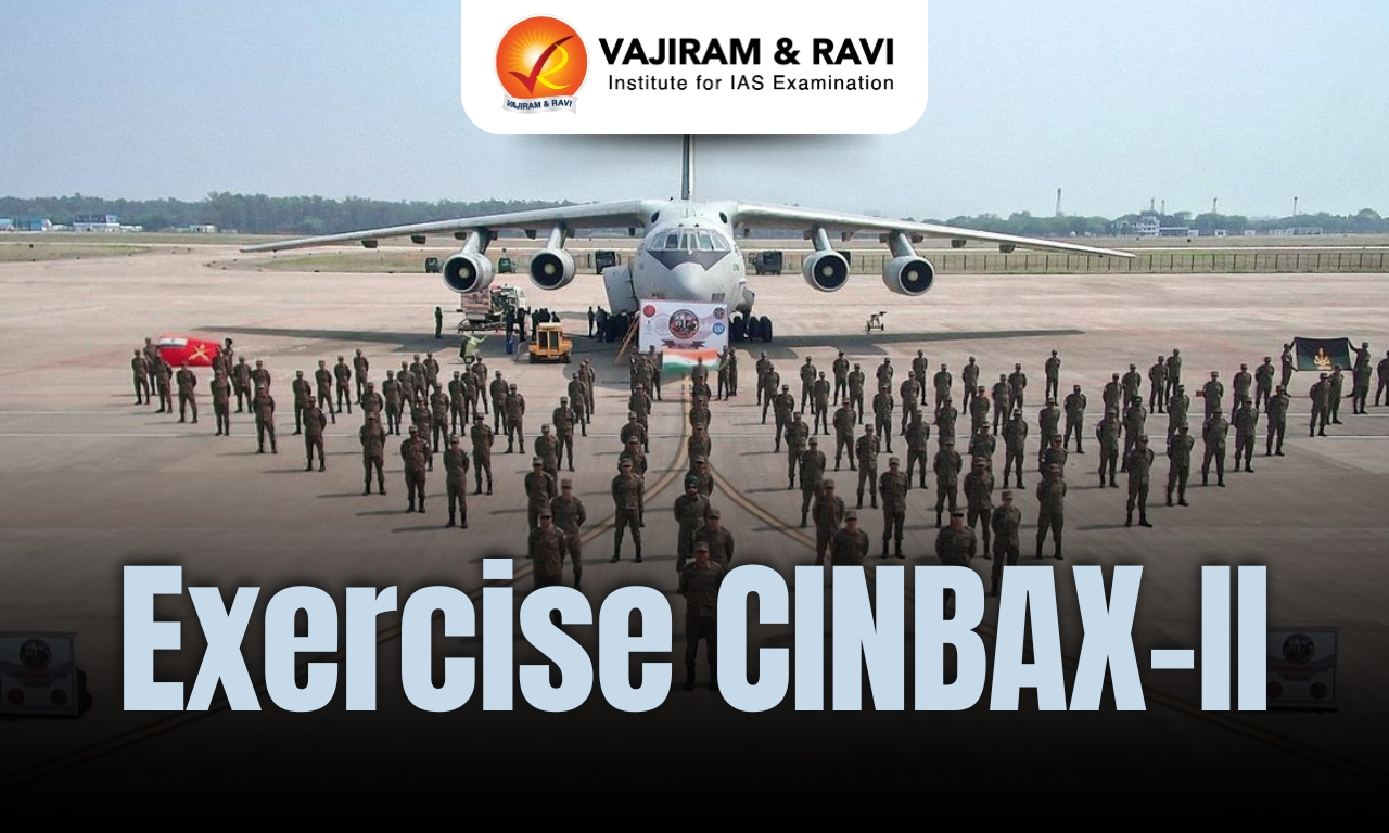 Exercise CINBAX-II