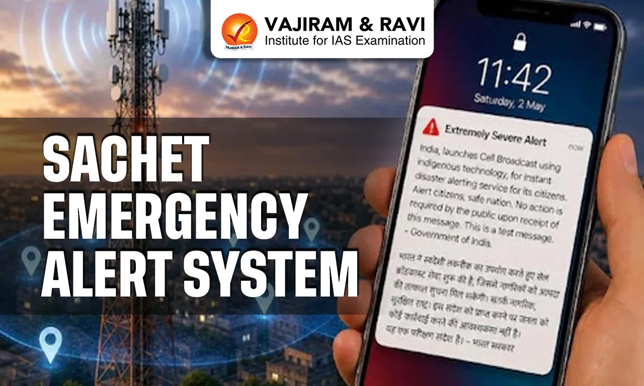 SACHET Emergency Alert System
