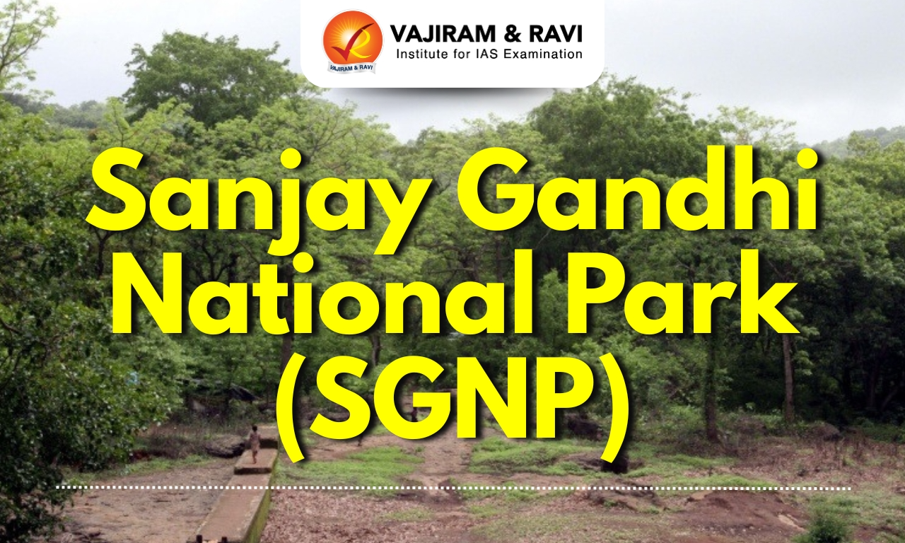 Sanjay Gandhi National Park (SGNP)