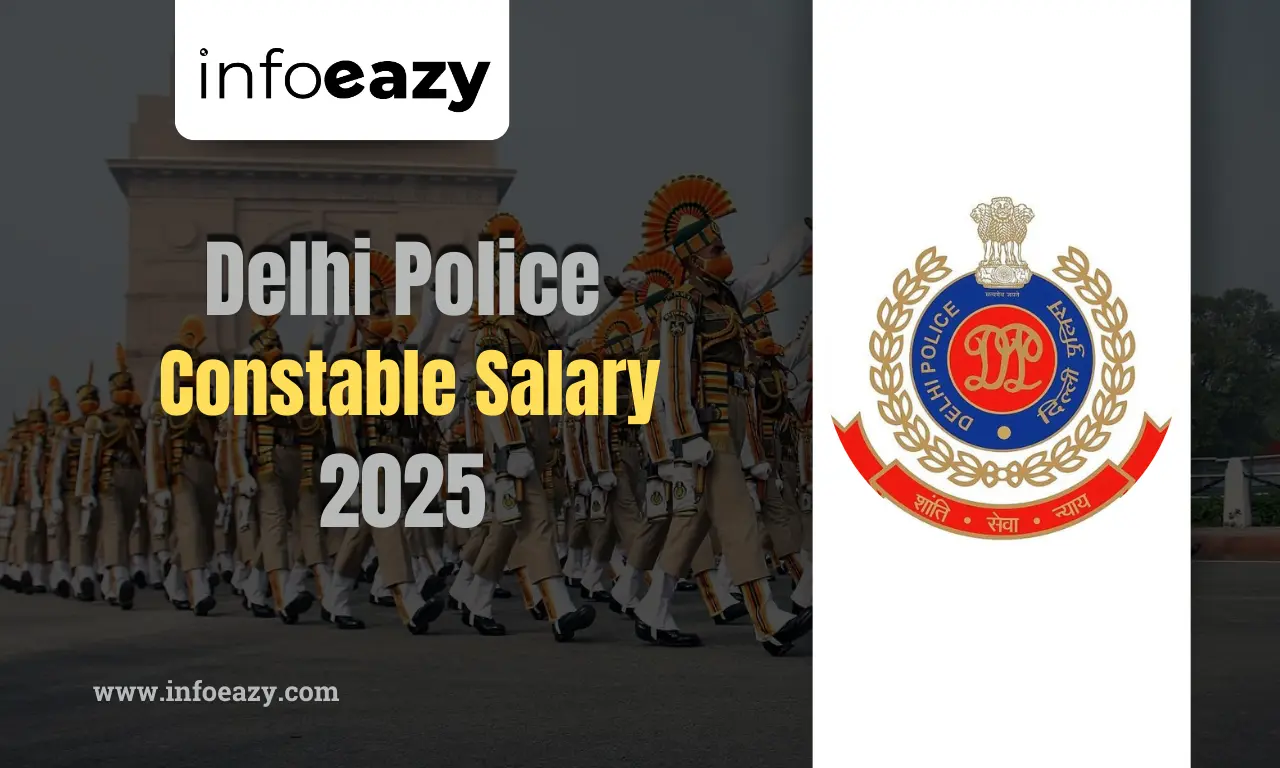 Delhi Police Constable Salary