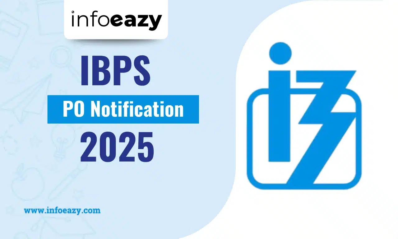 IBPS PO Notification 2025