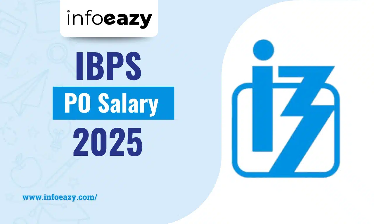 IBPS PO Salary