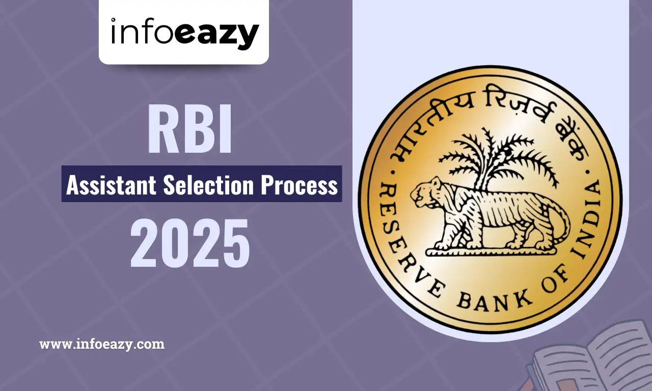 RBI Assistant Selection Process