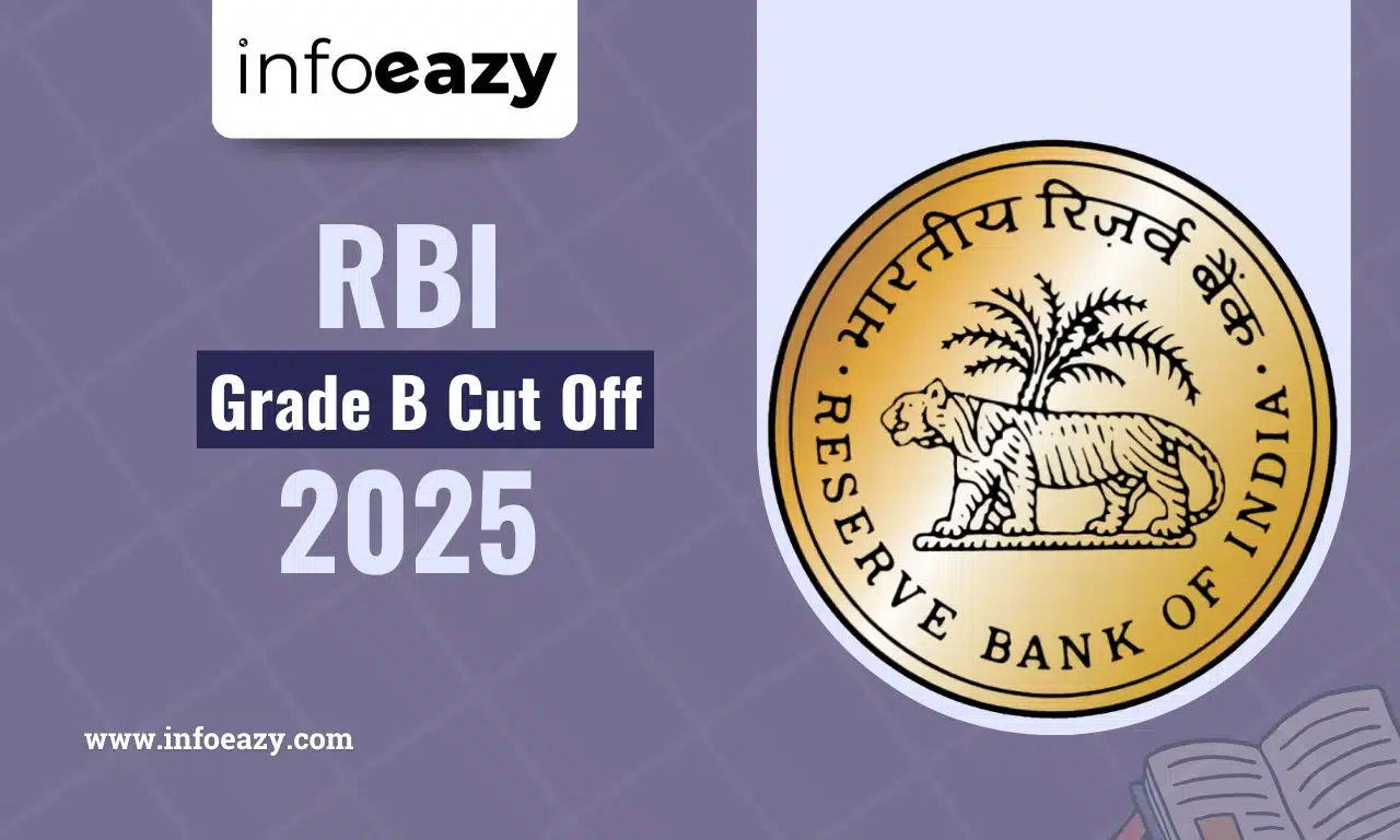 RBI Grade B Cut Off