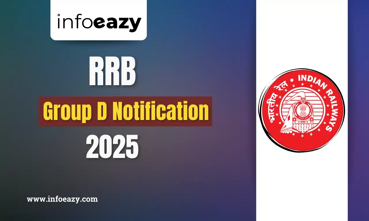 RRB Group D Notification