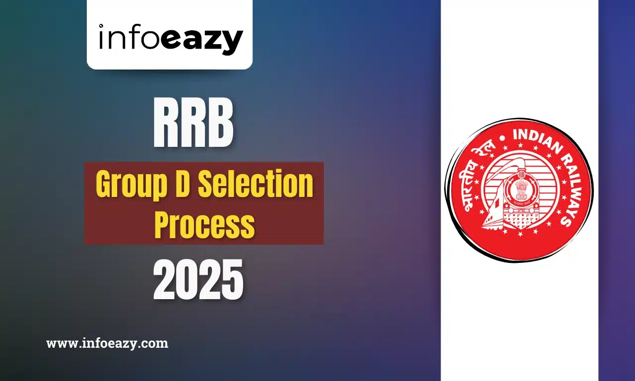 RRB Group D Selection Process