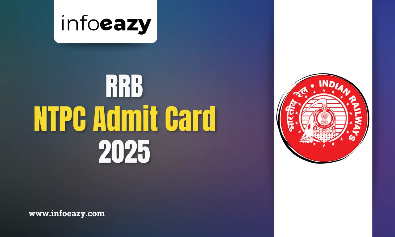 RRB NTPC Admit Card