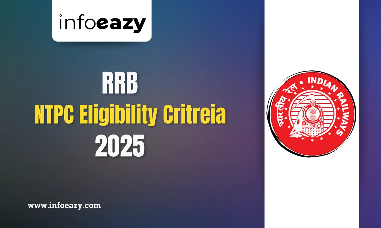 RRB NTPC Eligibility Criteria