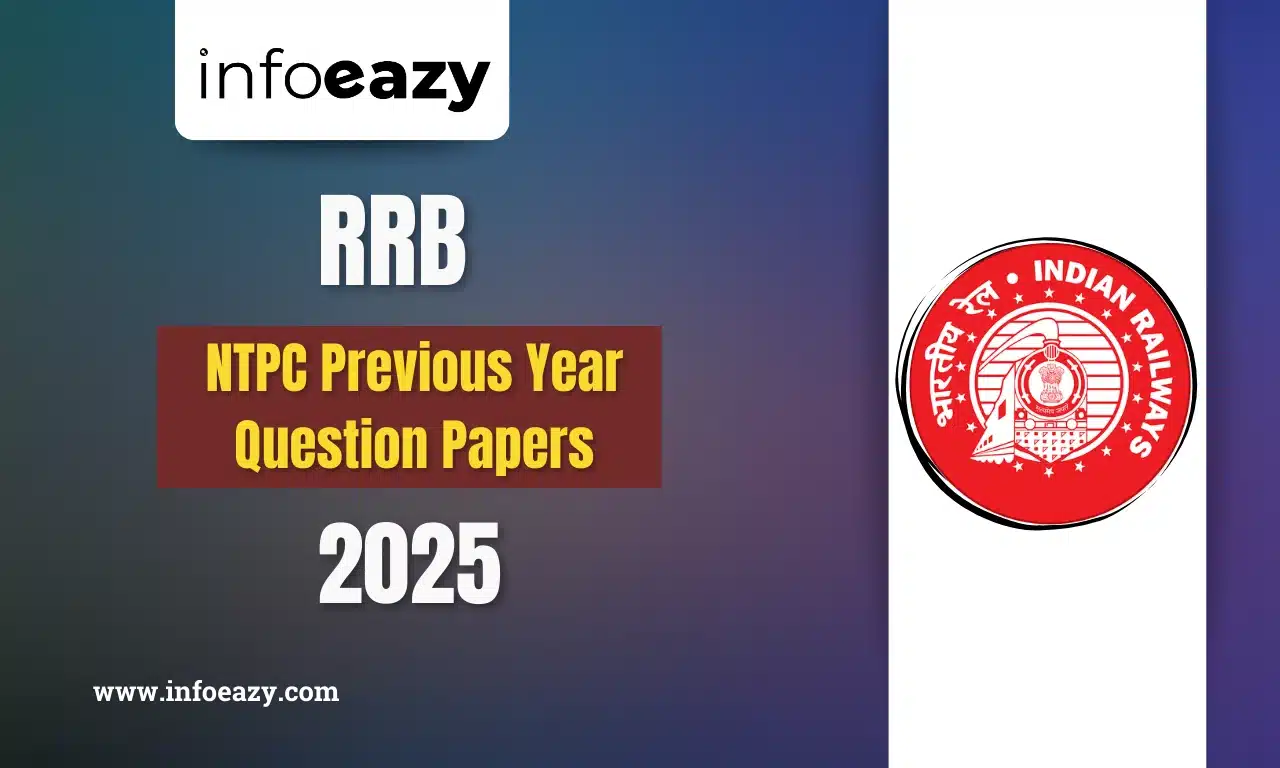 RRB NTPC Previous Year Question Papers