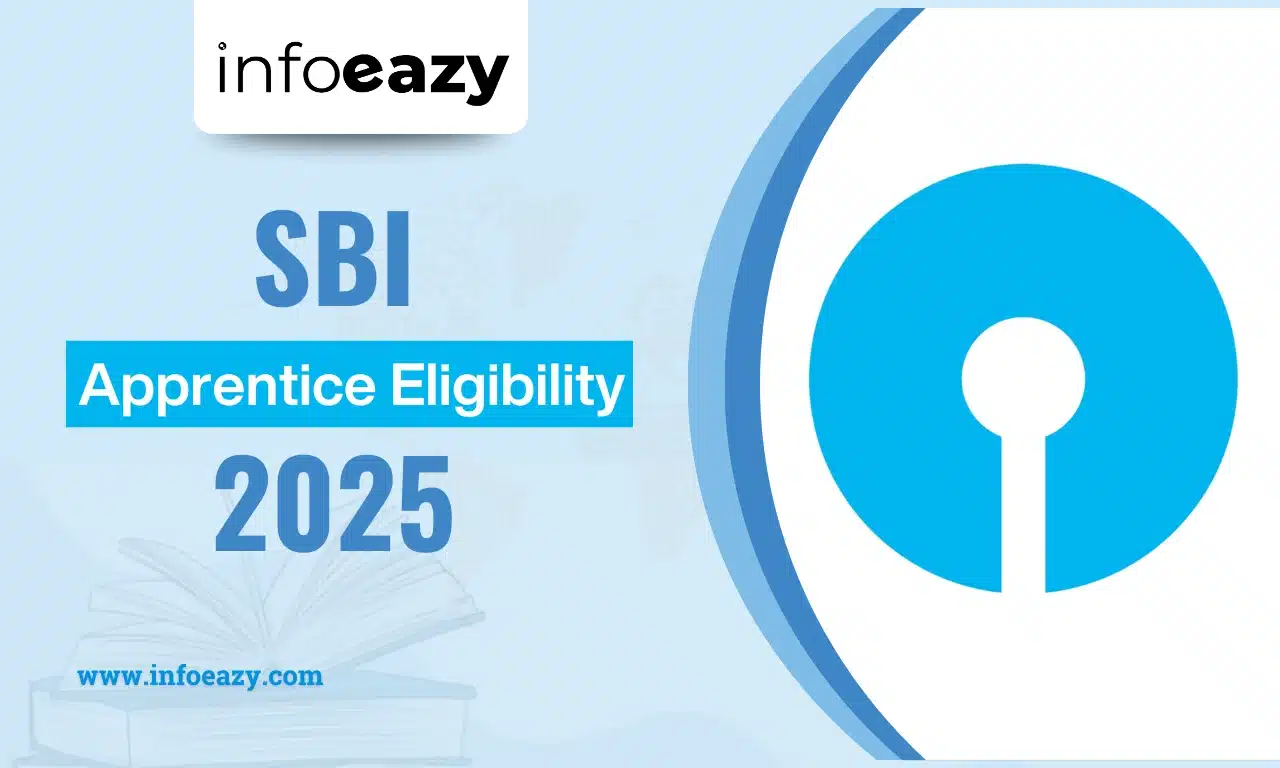 SBI Apprentice Eligibility Criteria