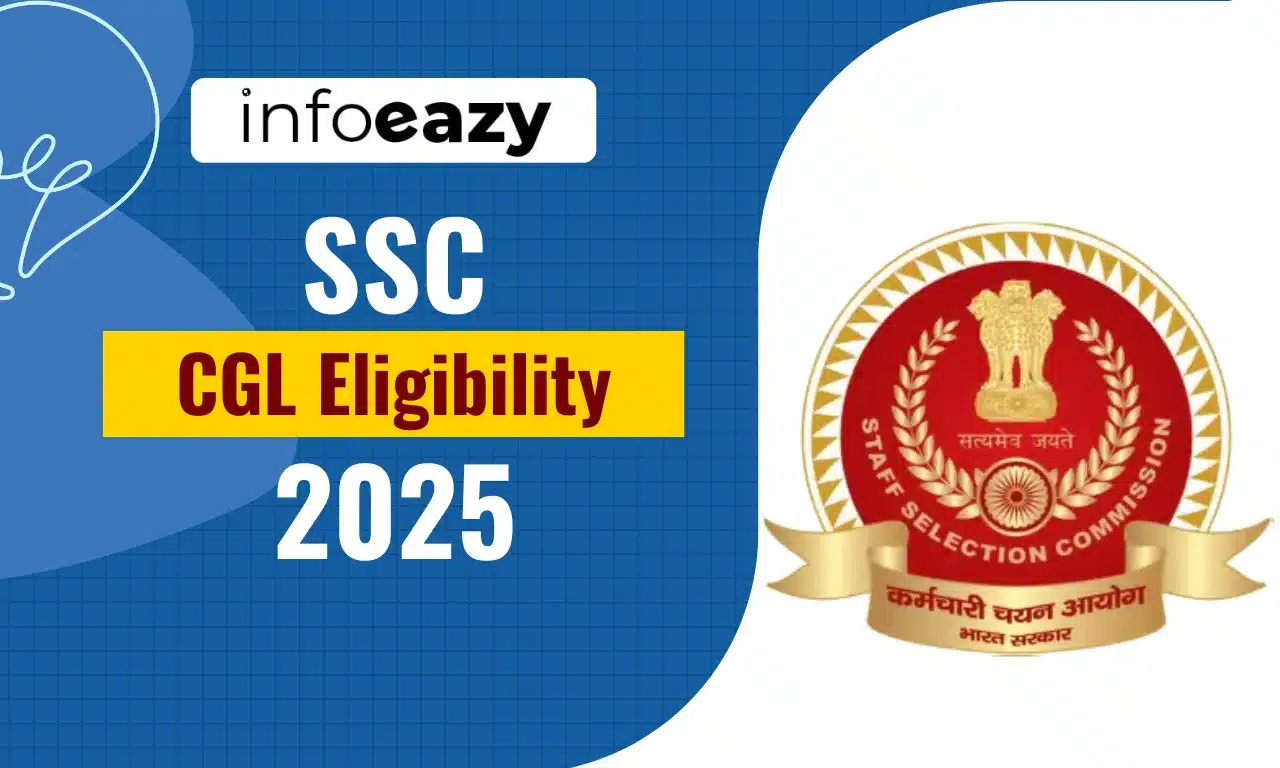 SSC CGL Eligibility