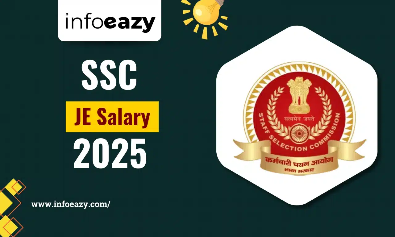 SSC JE Salary