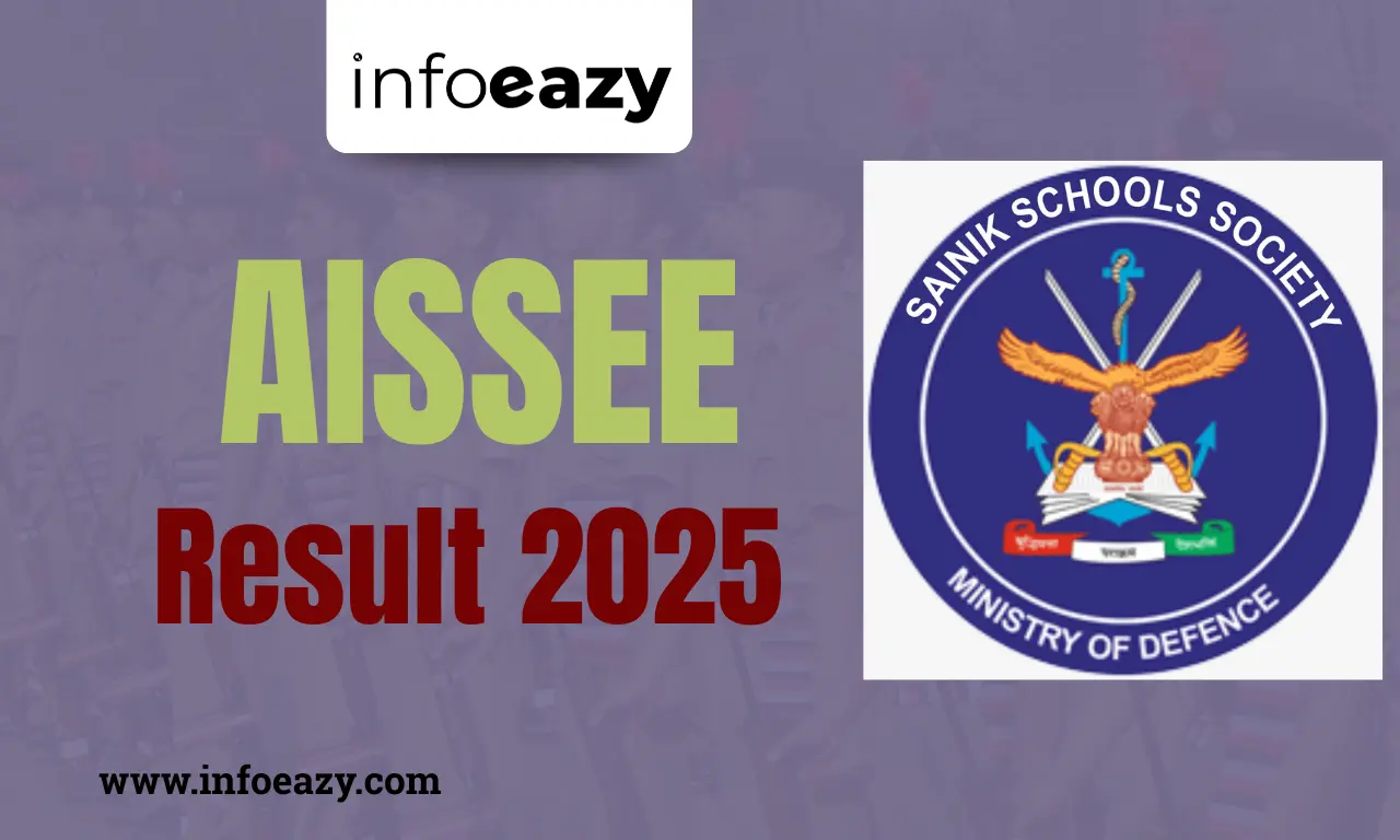 AISSEE Result 2025