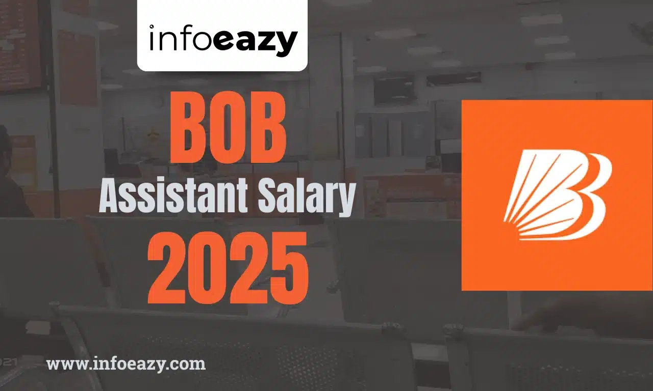 BOB Assistant Salary 2025