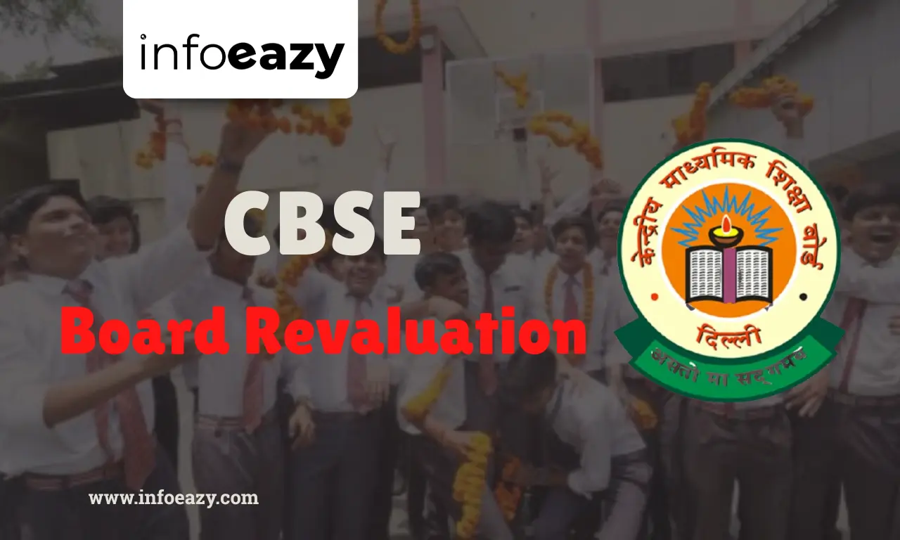 CBSE Board Revaluation