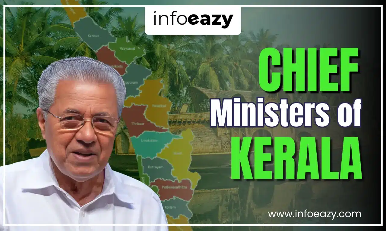 Chief Ministers of Kerala