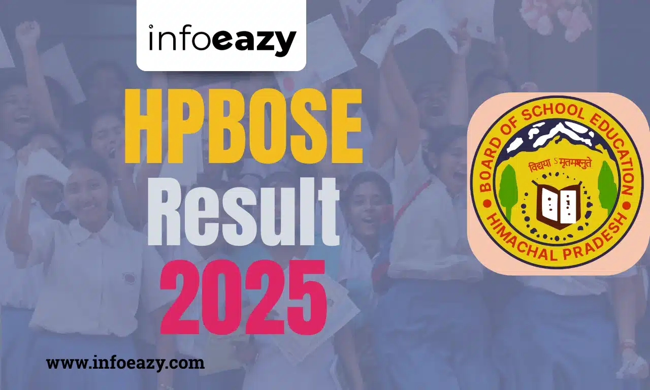 HPBOSE Result 2025
