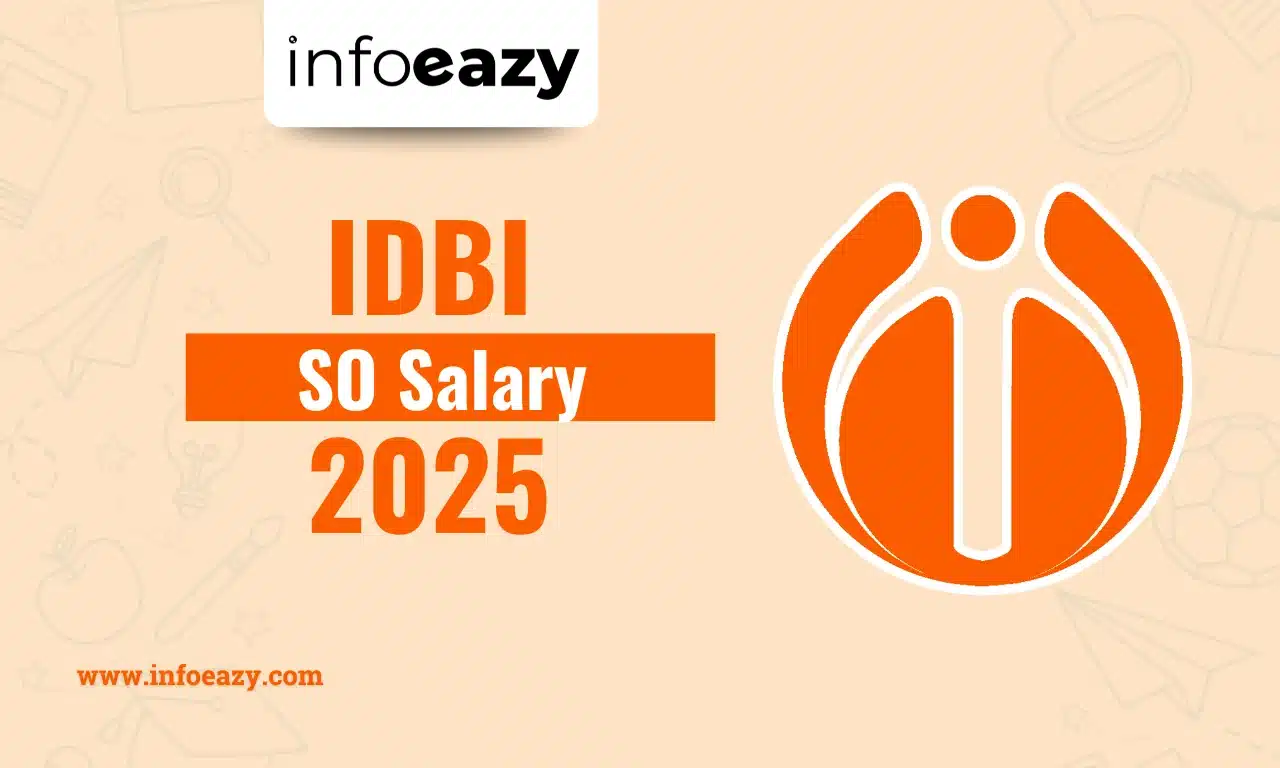 IDBI SO Salary 2025