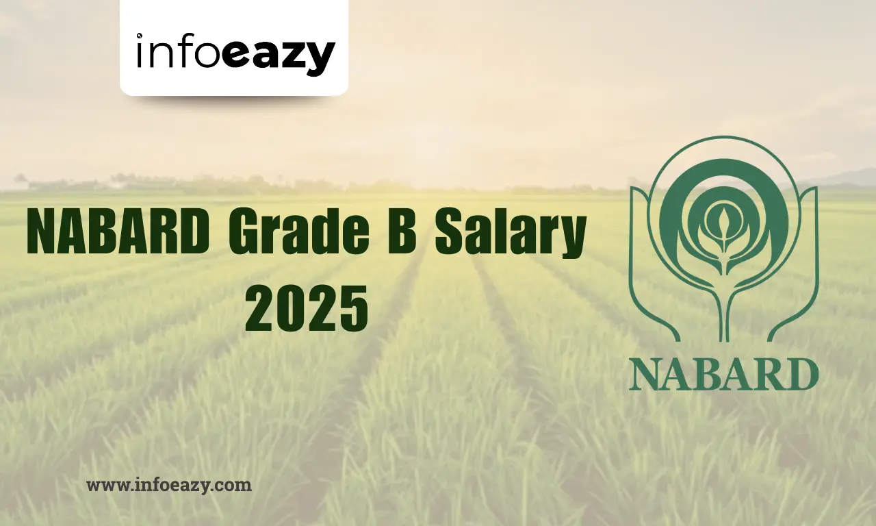 NABARD Grade B Salary 2025