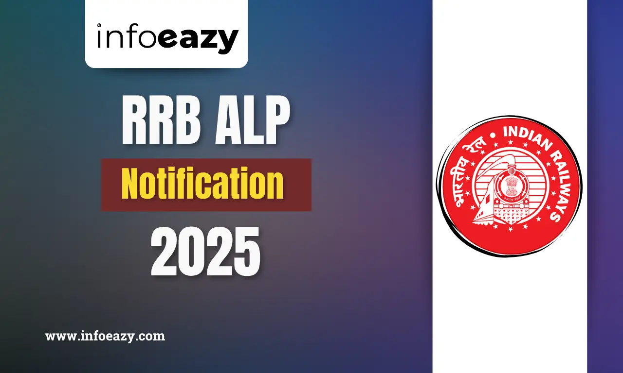 RRB ALP Notification 2025