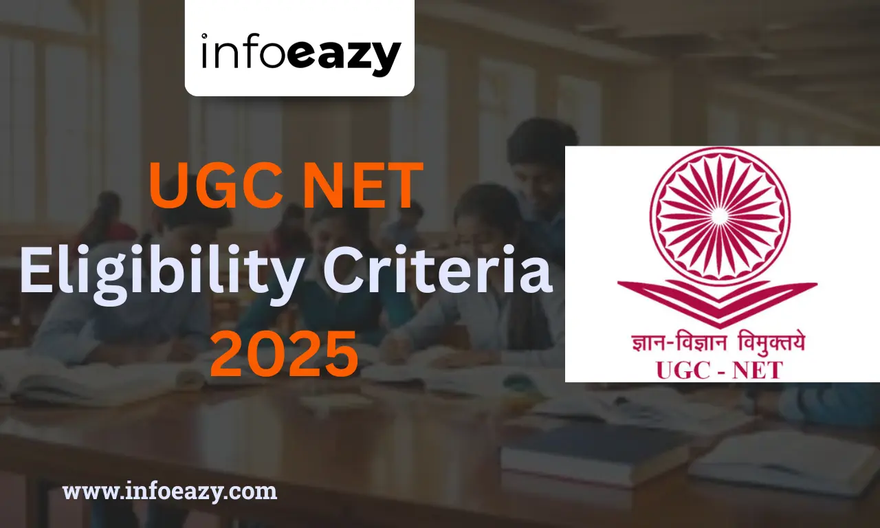 UGC NET Eligibility Criteria 2025