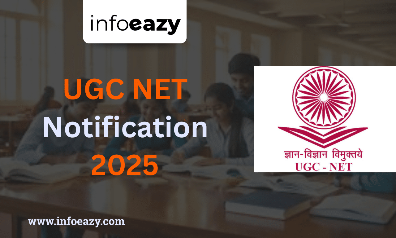 UGC NET Notification 2025