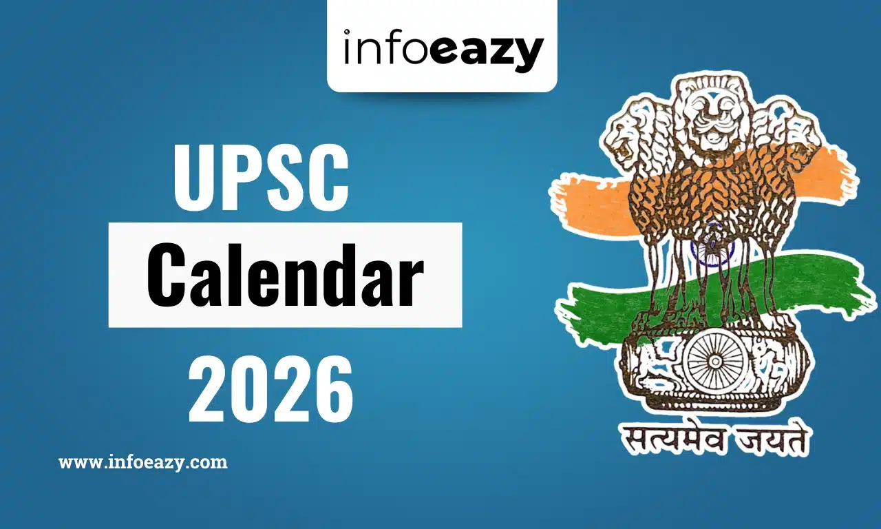 UPSC Calendar