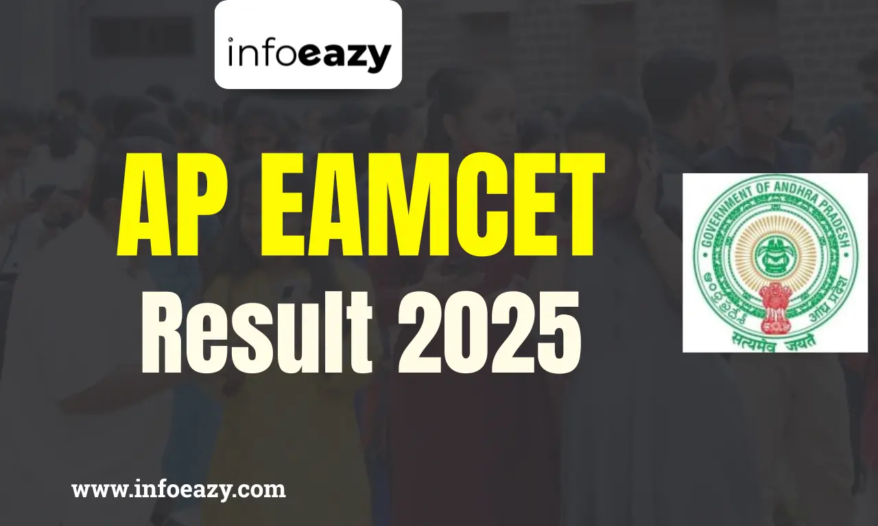 AP EAMCET Result 2025