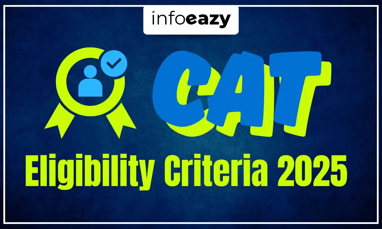 CAT Eligibility Criteria 2025